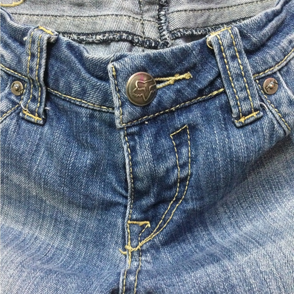 Fox Racing Jeans size 5/27 - Picture 12 of 16